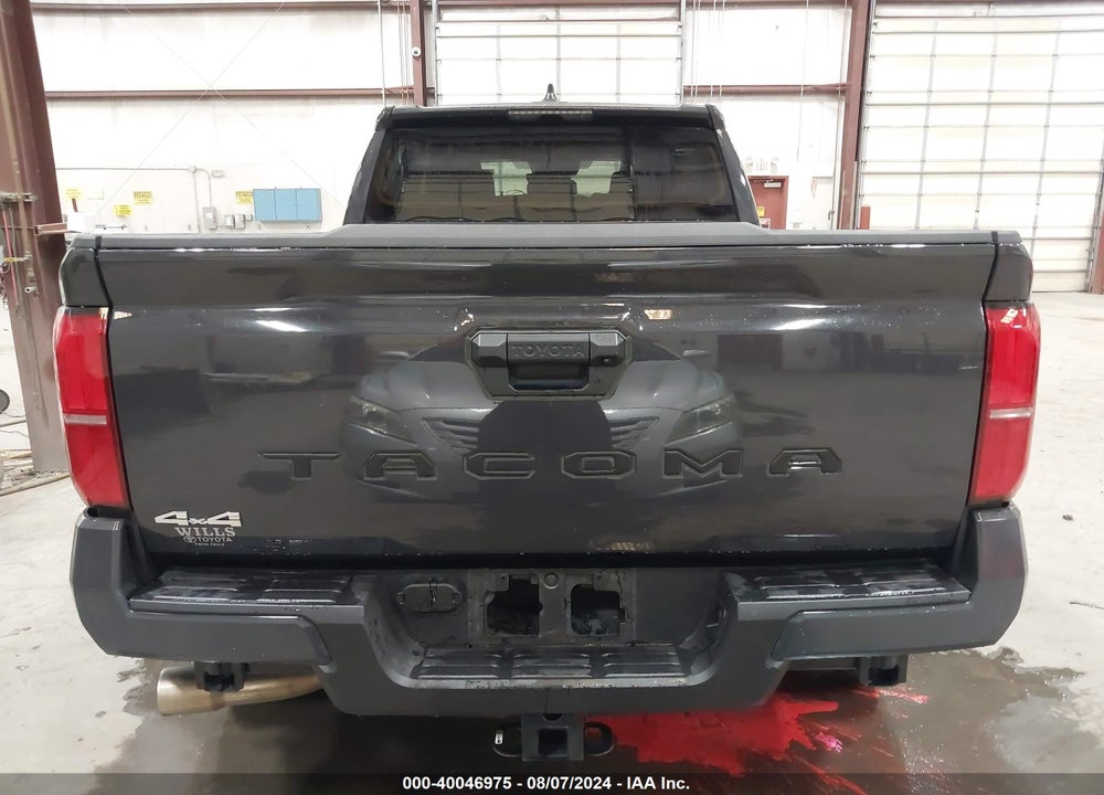 2024 TOYOTA TACOMA SR5 VIN: 3TMLB5JN8RM025642