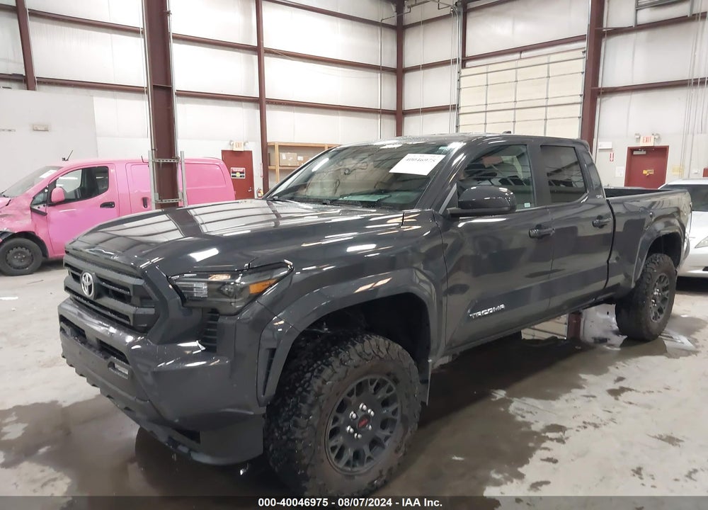 2024 TOYOTA TACOMA SR5 VIN: 3TMLB5JN8RM025642