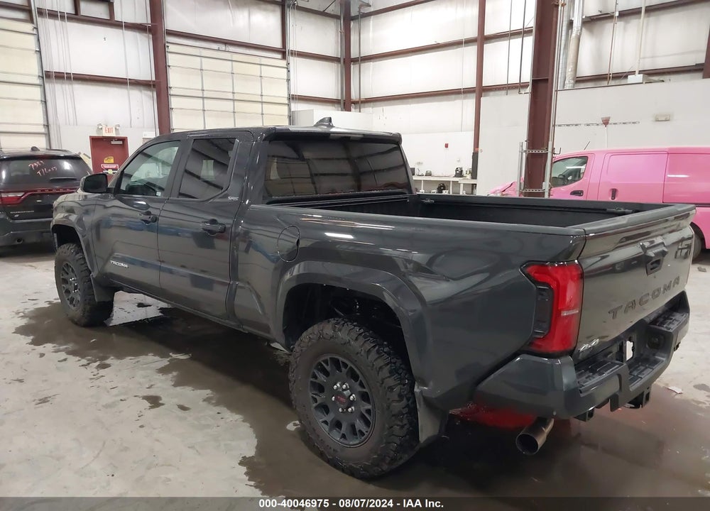 2024 TOYOTA TACOMA SR5 VIN: 3TMLB5JN8RM025642