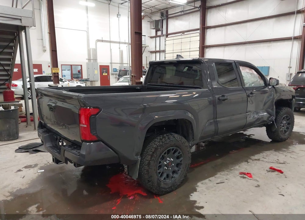 2024 TOYOTA TACOMA SR5 VIN: 3TMLB5JN8RM025642
