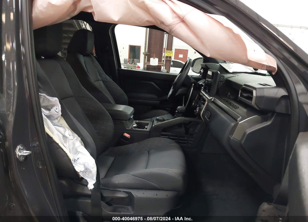 2024 TOYOTA TACOMA SR5 VIN: 3TMLB5JN8RM025642