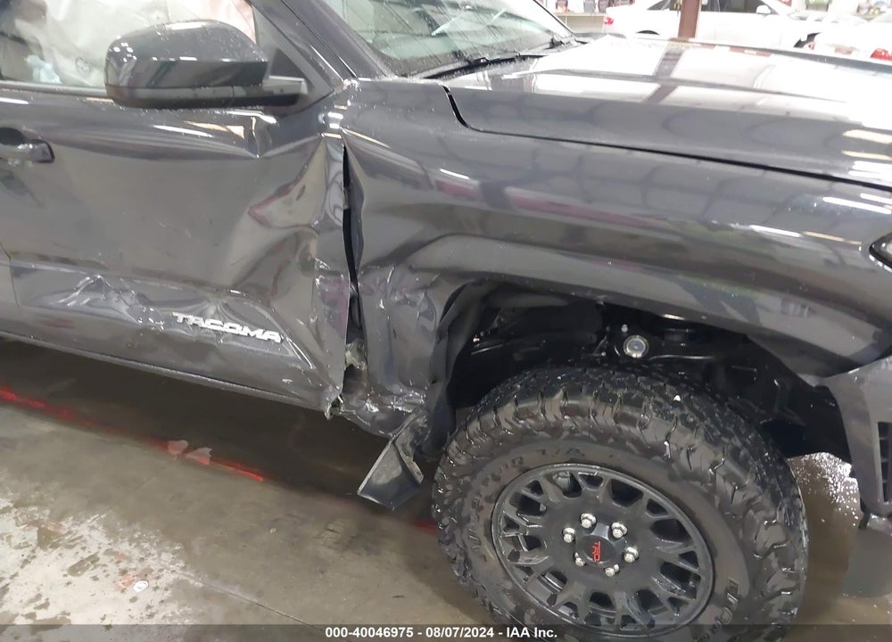 2024 TOYOTA TACOMA SR5 VIN: 3TMLB5JN8RM025642
