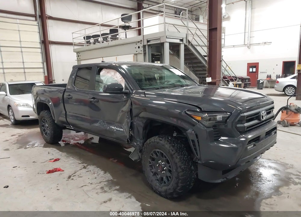 2024 TOYOTA TACOMA SR5 VIN: 3TMLB5JN8RM025642