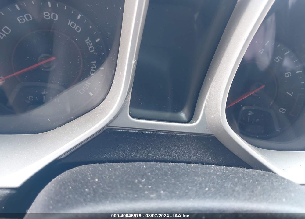 2015 CHEVROLET CAMARO 1LT VIN: 2G1FD1E31F9233660