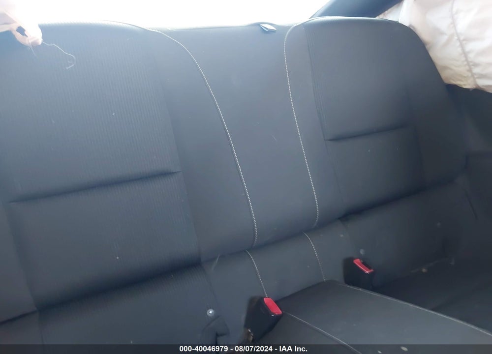 2015 CHEVROLET CAMARO 1LT VIN: 2G1FD1E31F9233660