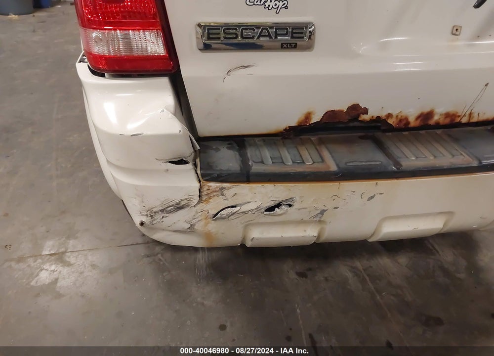 2009 FORD ESCAPE XLT VIN: 1FMCU93G09KB93102