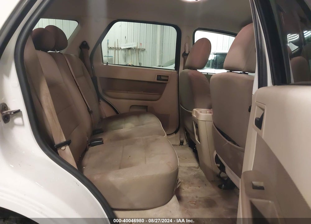 2009 FORD ESCAPE XLT VIN: 1FMCU93G09KB93102