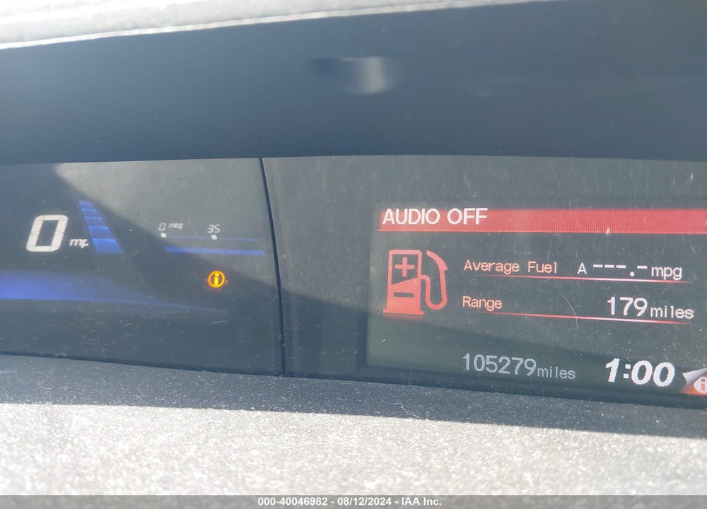 2015 HONDA CIVIC LX VIN: 19XFB2F57FE245431