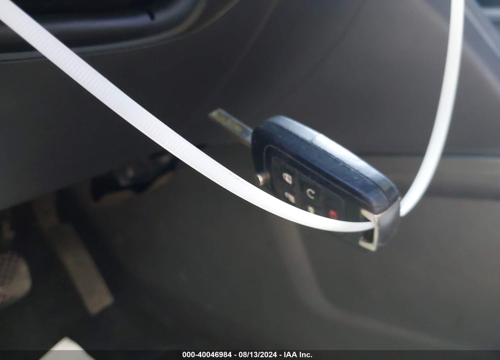 2014 GMC TERRAIN DENALI VIN: 2GKFLZE37E6188897