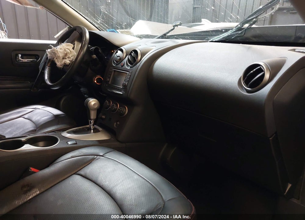 2013 NISSAN ROGUE SV W/SL PKG VIN: JN8AS5MVXDW632951