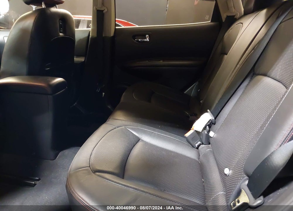 2013 NISSAN ROGUE SV W/SL PKG VIN: JN8AS5MVXDW632951