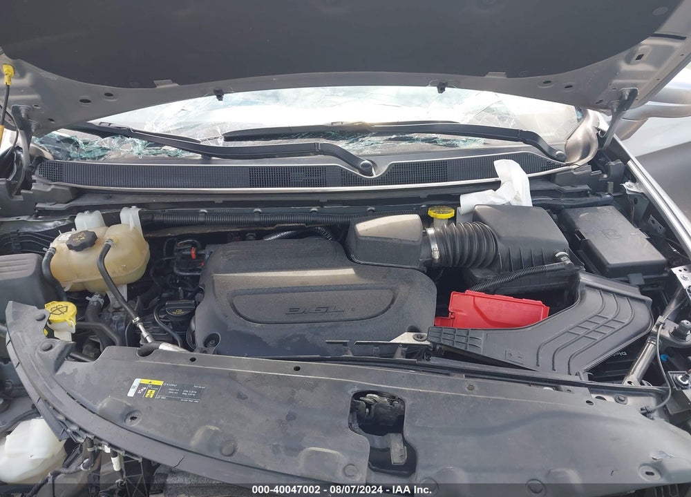2019 CHRYSLER PACIFICA TOURING L VIN: 2C4RC1BG1KR685472