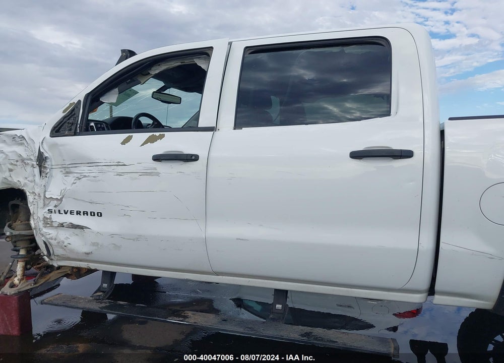 2014 CHEVROLET SILVERADO 1500 1LT/2LT VIN: 3GCUKRECXEG305088
