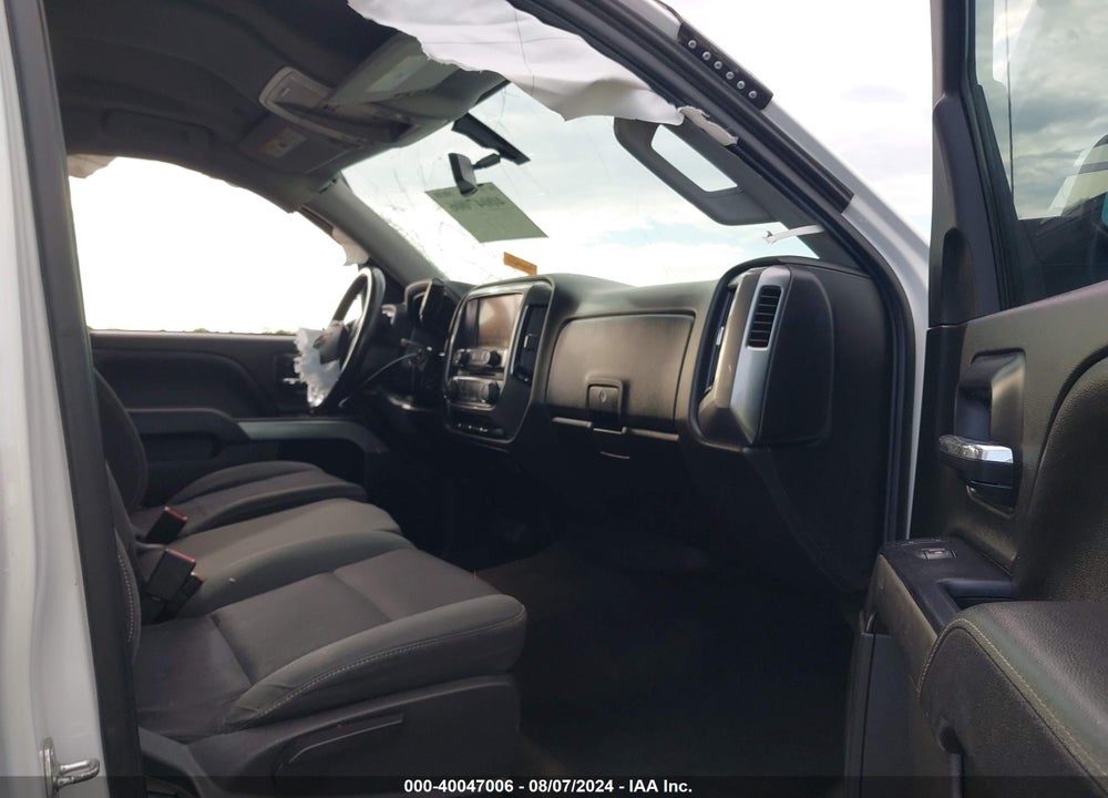 2014 CHEVROLET SILVERADO 1500 1LT/2LT VIN: 3GCUKRECXEG305088