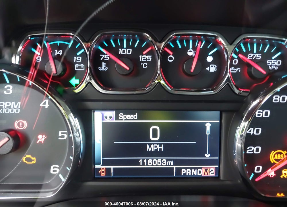 2014 CHEVROLET SILVERADO 1500 1LT/2LT VIN: 3GCUKRECXEG305088