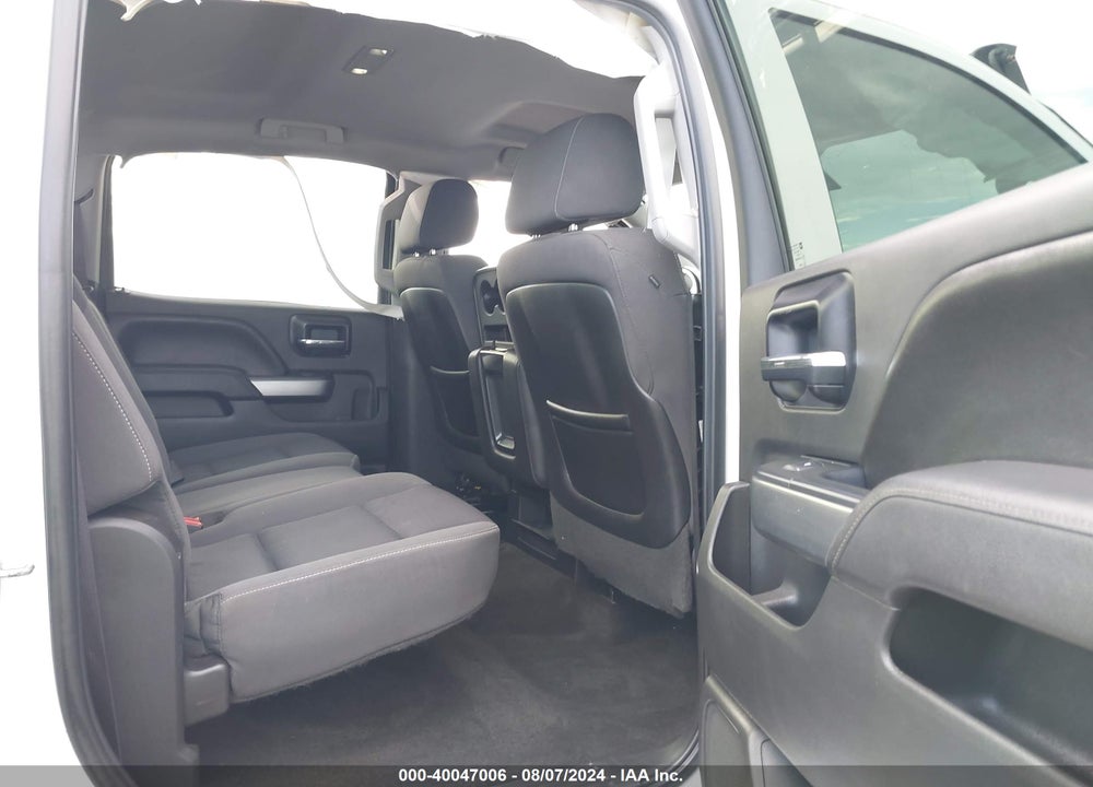 2014 CHEVROLET SILVERADO 1500 1LT/2LT VIN: 3GCUKRECXEG305088