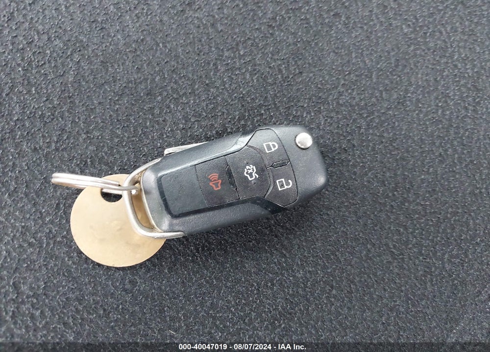 2014 FORD FUSION HYBRID SE VIN: 3FA6P0LU9ER300542