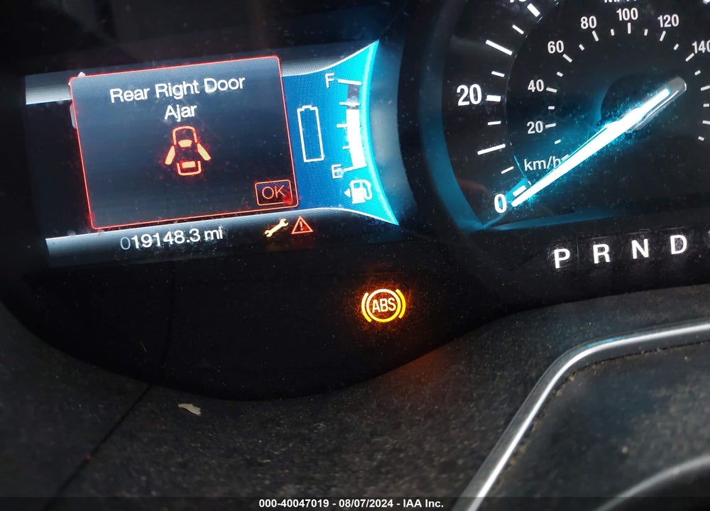 2014 FORD FUSION HYBRID SE VIN: 3FA6P0LU9ER300542