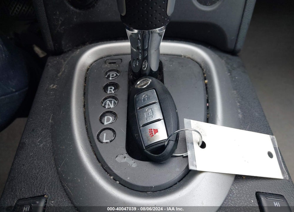2013 NISSAN ROGUE SV W/SL PKG VIN: JN8AS5MT3DW008102