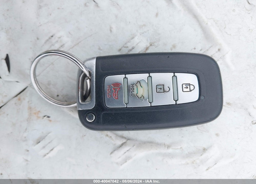 2011 HYUNDAI SONATA LIMITED VIN: 5NPEC4AC1BH270003