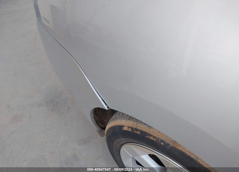 2007 TOYOTA PRIUS VIN: JTDKB20U477596636
