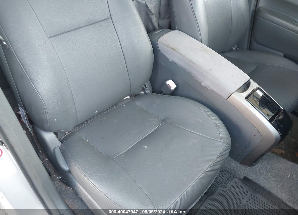 2007 TOYOTA PRIUS VIN: JTDKB20U477596636