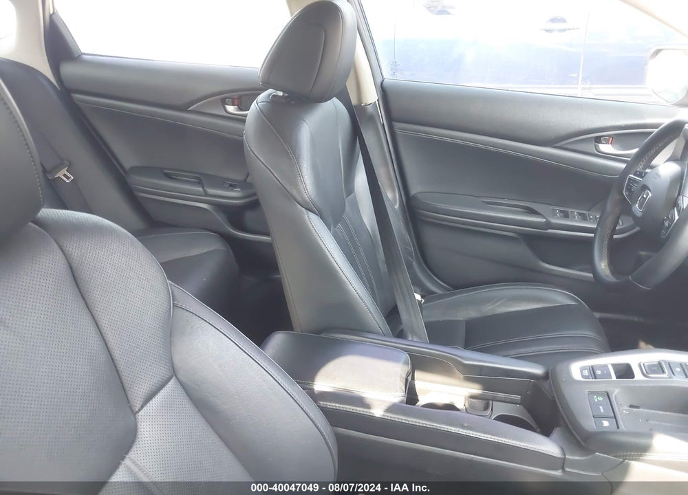 2019 HONDA INSIGHT TOURING VIN: 19XZE4F93KE002874