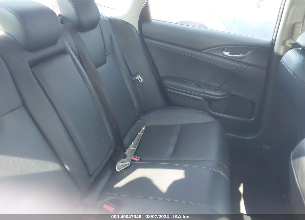 2019 HONDA INSIGHT TOURING VIN: 19XZE4F93KE002874