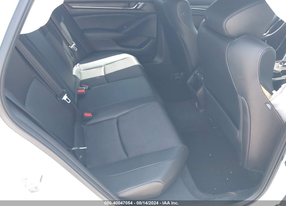 2021 HONDA ACCORD SPORT VIN: 1HGCV1F38MA105747