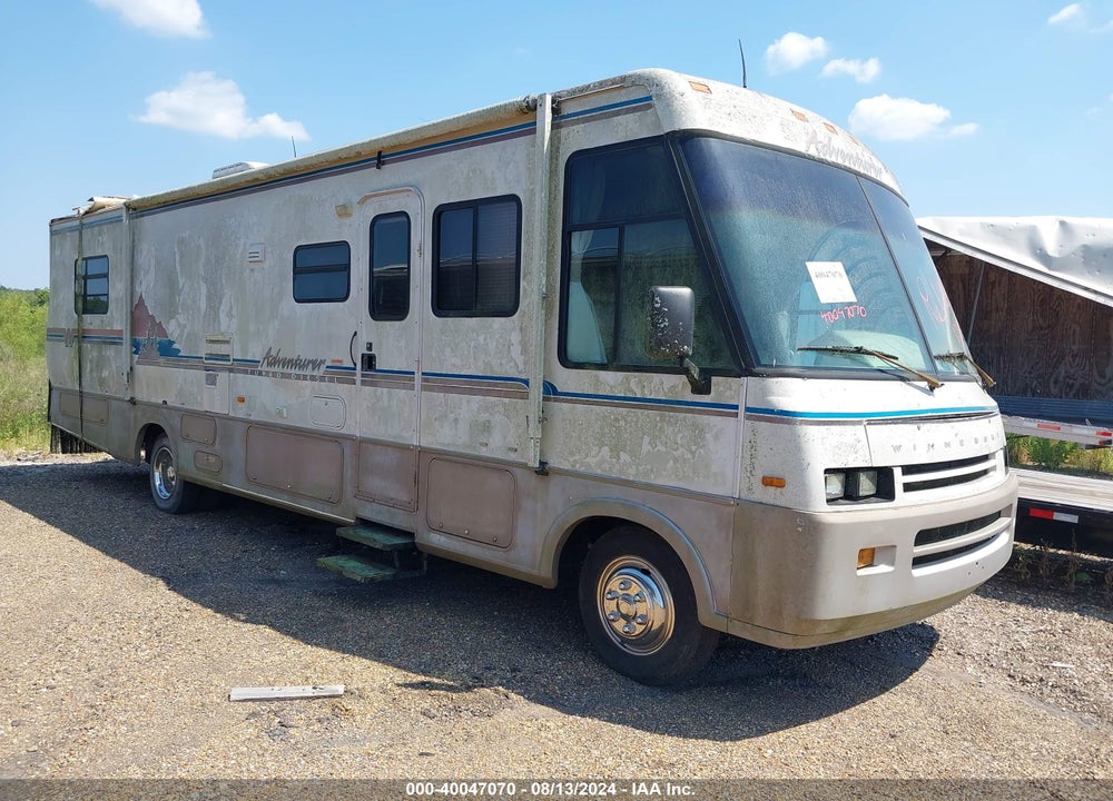 1994 OSHKOSH MOTOR TRUCK CO. CHASSIS X LINE VIN: 4CDR6BR23R2304929
