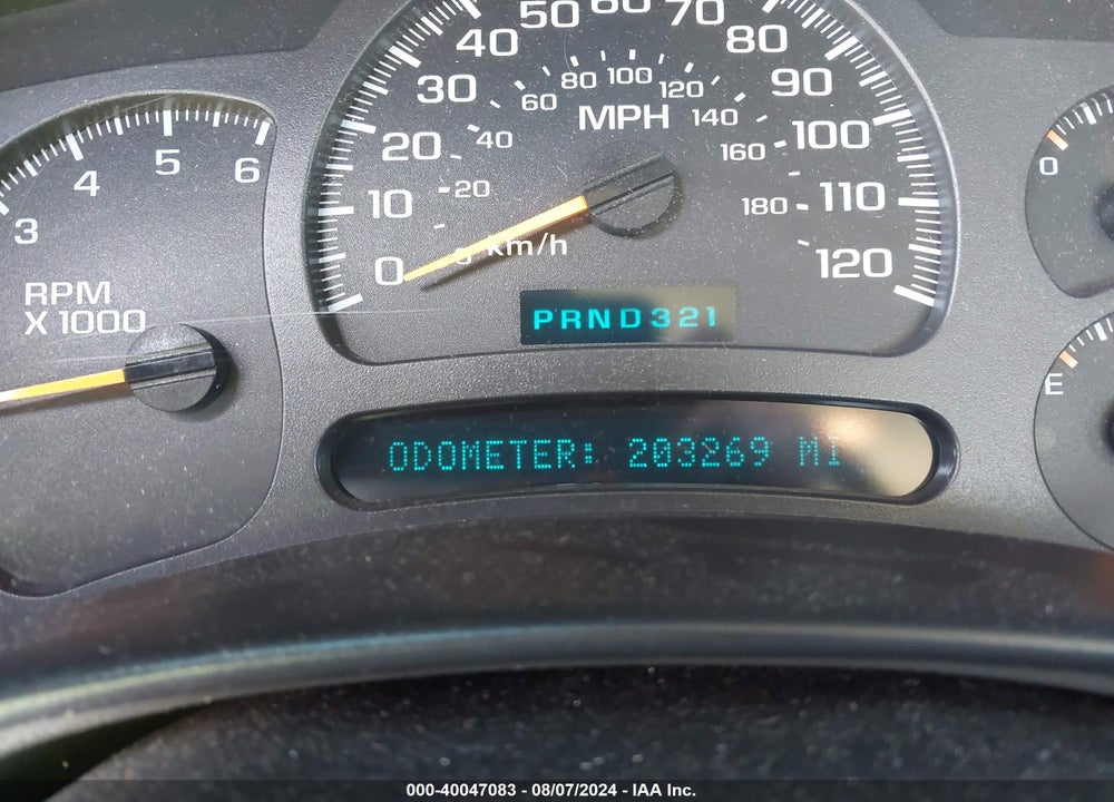 2004 GMC SIERRA 1500 VIN: 2GTEC19V841146142