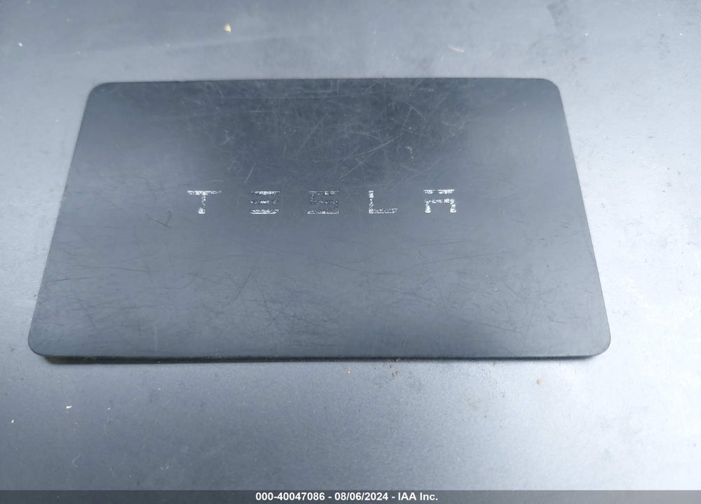 2021 TESLA MODEL 3 STANDARD RANGE PLUS REAR-WHEEL DRIVE VIN: 5YJ3E1EA5MF851319