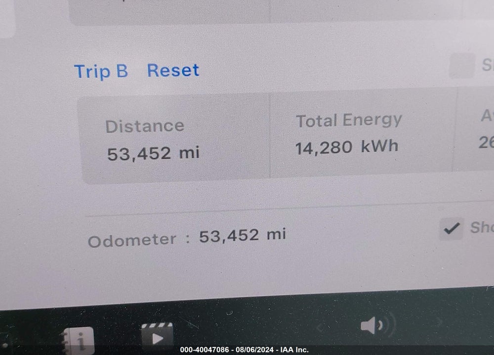 2021 TESLA MODEL 3 STANDARD RANGE PLUS REAR-WHEEL DRIVE VIN: 5YJ3E1EA5MF851319