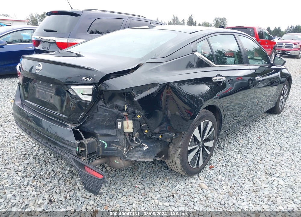 2021 NISSAN ALTIMA VIN: 1N4BL4DV3MN339136