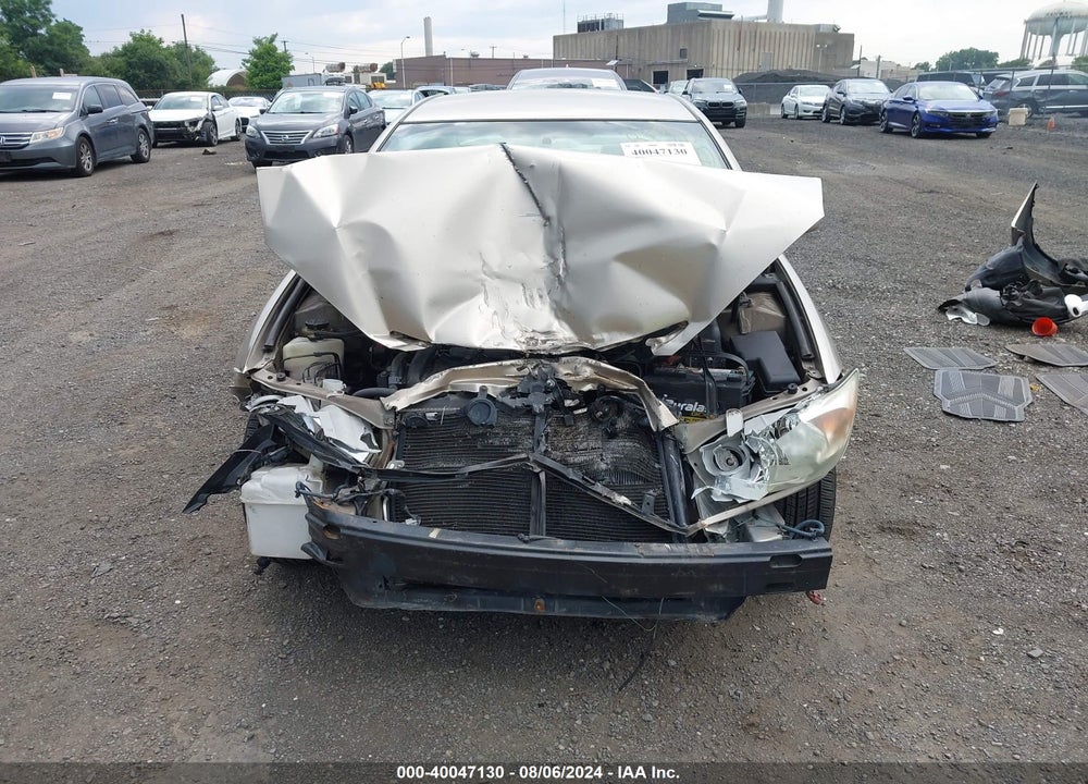 2002 TOYOTA CAMRY LE V6 VIN: 4T1BF32K82U032693