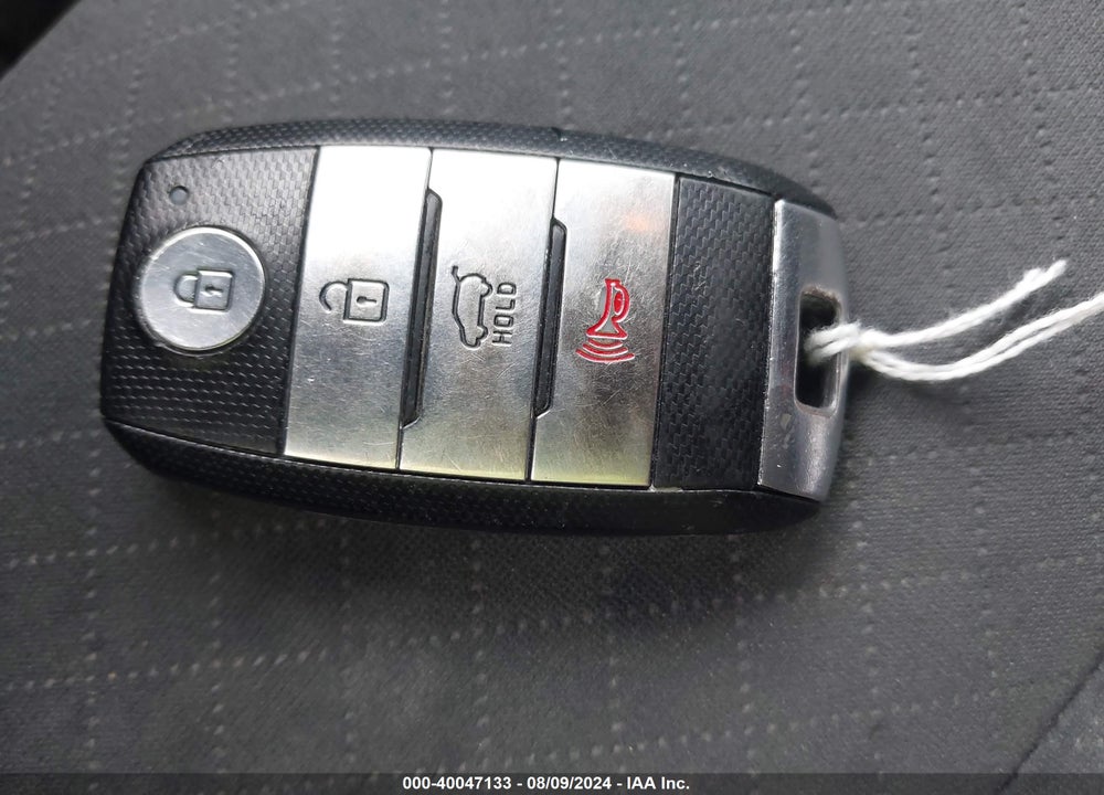 2020 KIA SORENTO 3.3L S VIN: 5XYPGDA53LG697478