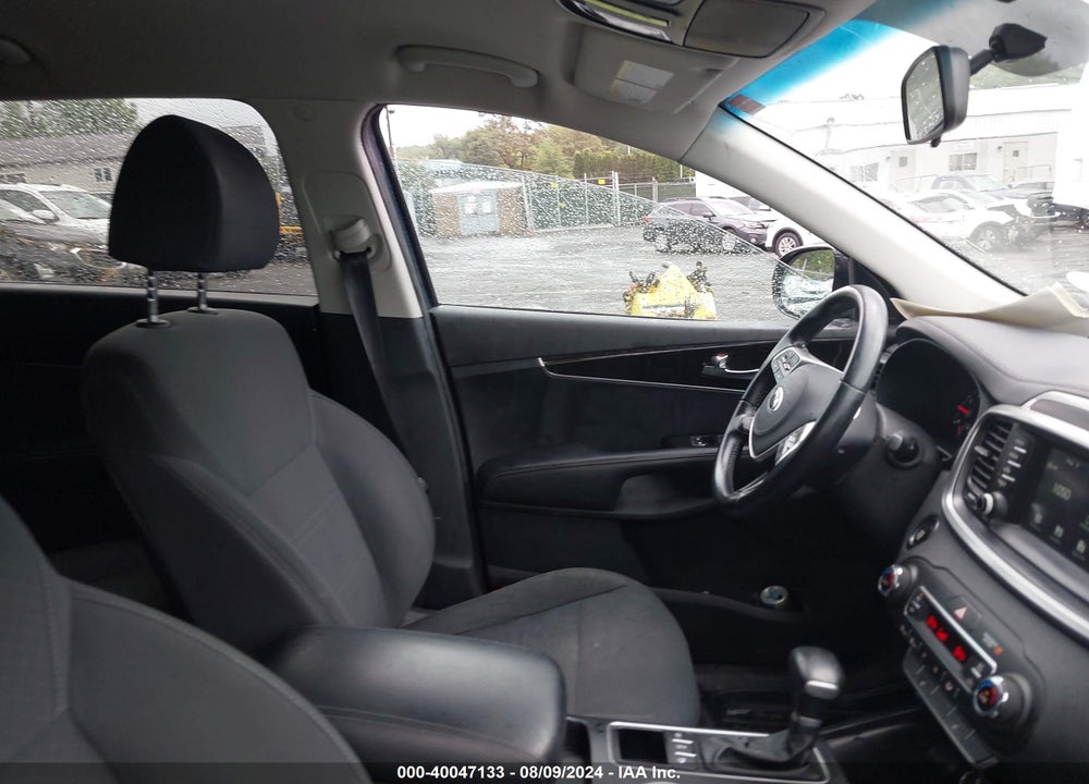 2020 KIA SORENTO 3.3L S VIN: 5XYPGDA53LG697478