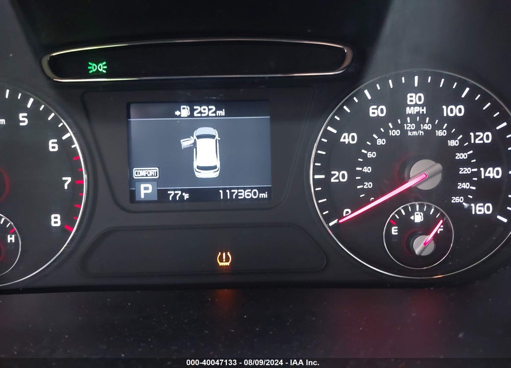 2020 KIA SORENTO 3.3L S VIN: 5XYPGDA53LG697478