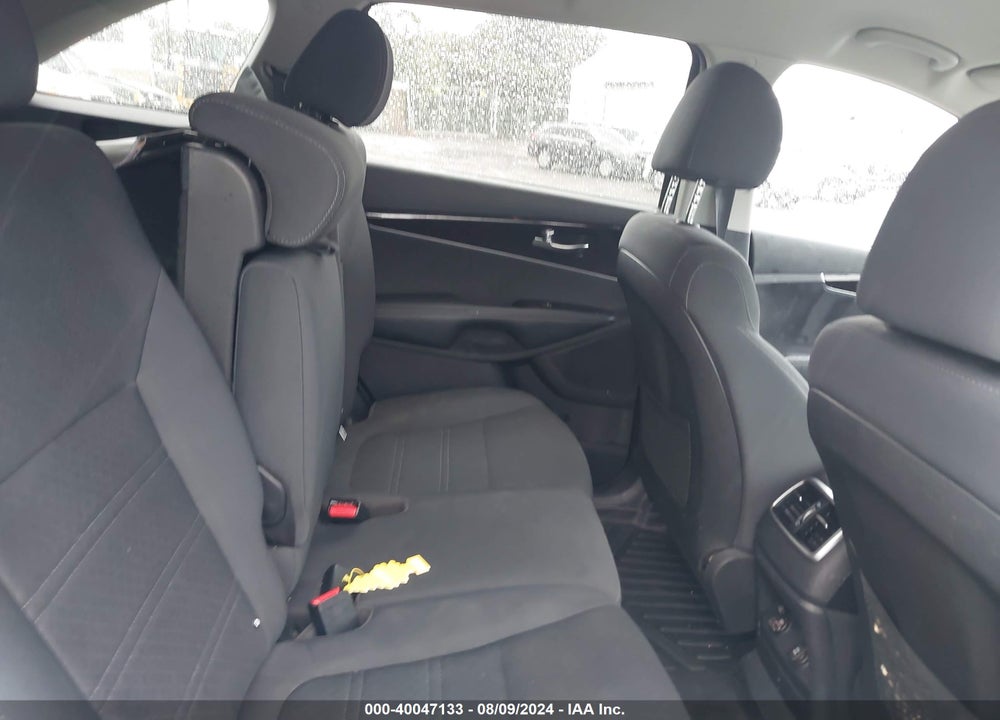 2020 KIA SORENTO 3.3L S VIN: 5XYPGDA53LG697478