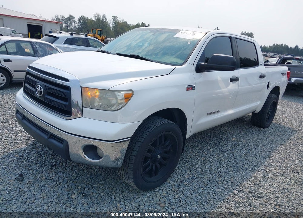2013 TOYOTA TUNDRA GRADE 5.7L V8 VIN: 5TFDY5F10DX271371