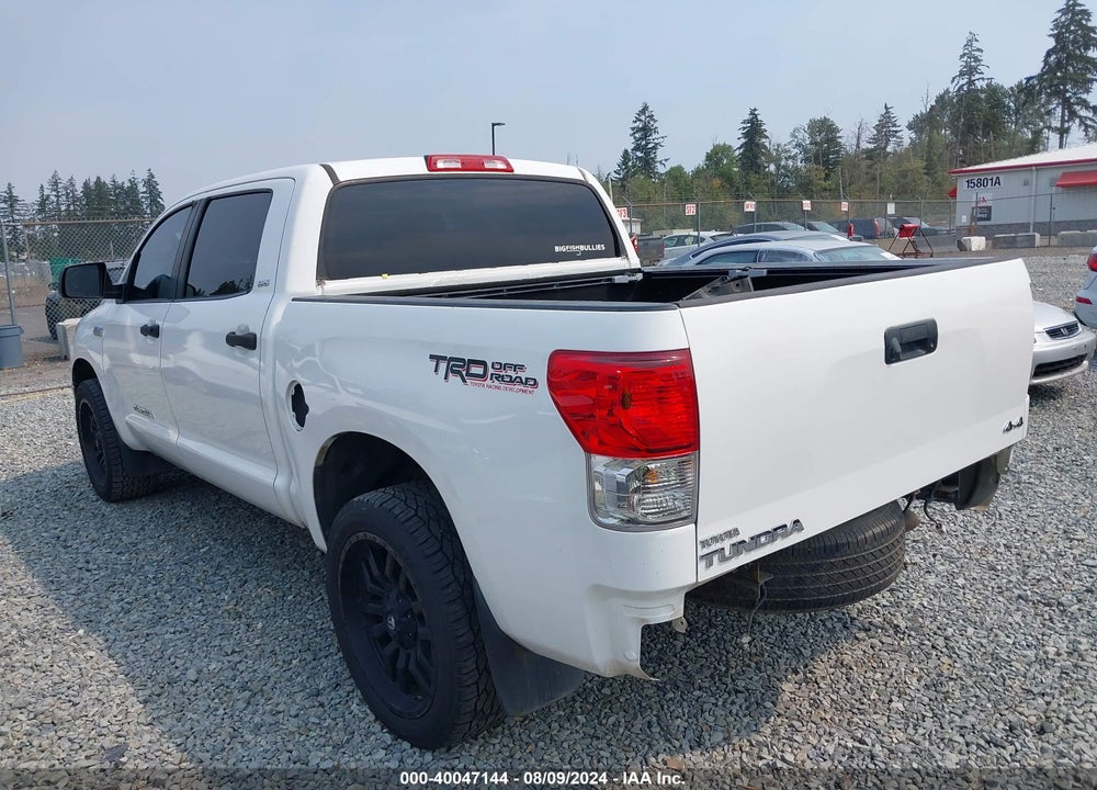 2013 TOYOTA TUNDRA GRADE 5.7L V8 VIN: 5TFDY5F10DX271371
