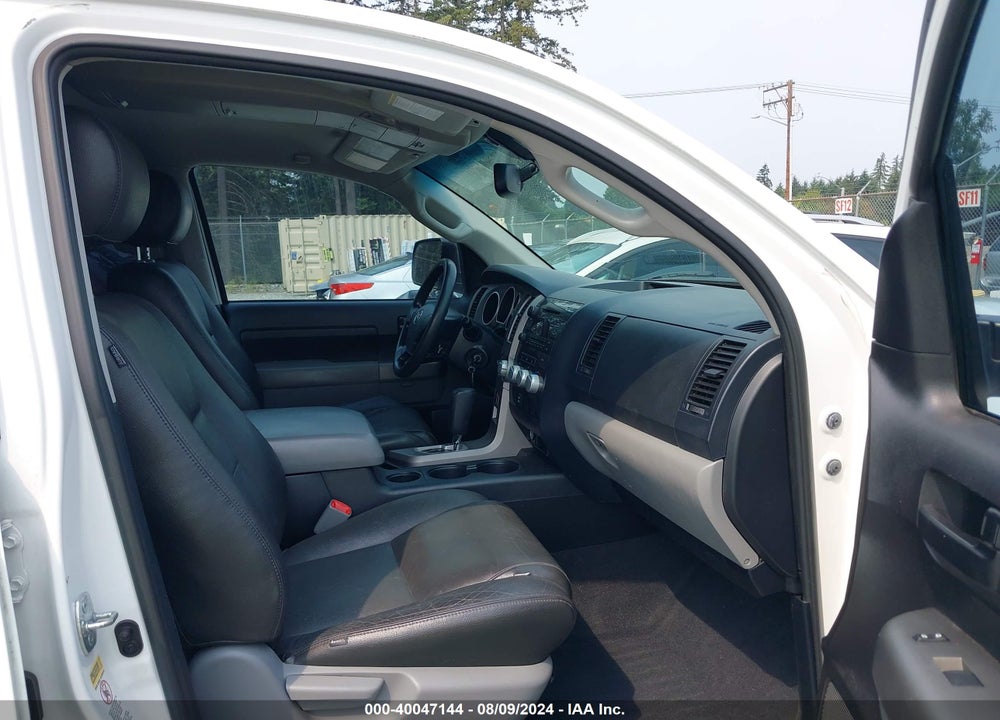 2013 TOYOTA TUNDRA GRADE 5.7L V8 VIN: 5TFDY5F10DX271371