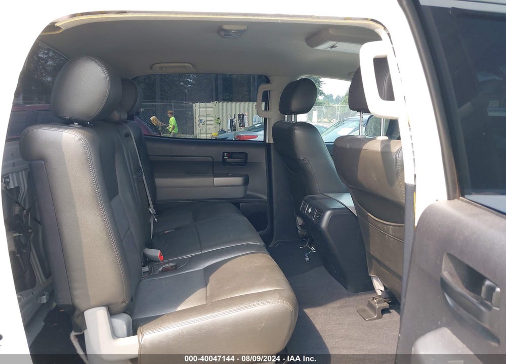 2013 TOYOTA TUNDRA GRADE 5.7L V8 VIN: 5TFDY5F10DX271371