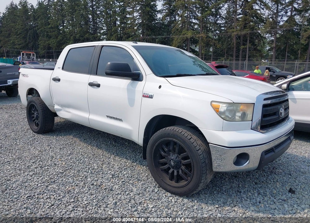 2013 TOYOTA TUNDRA GRADE 5.7L V8 VIN: 5TFDY5F10DX271371