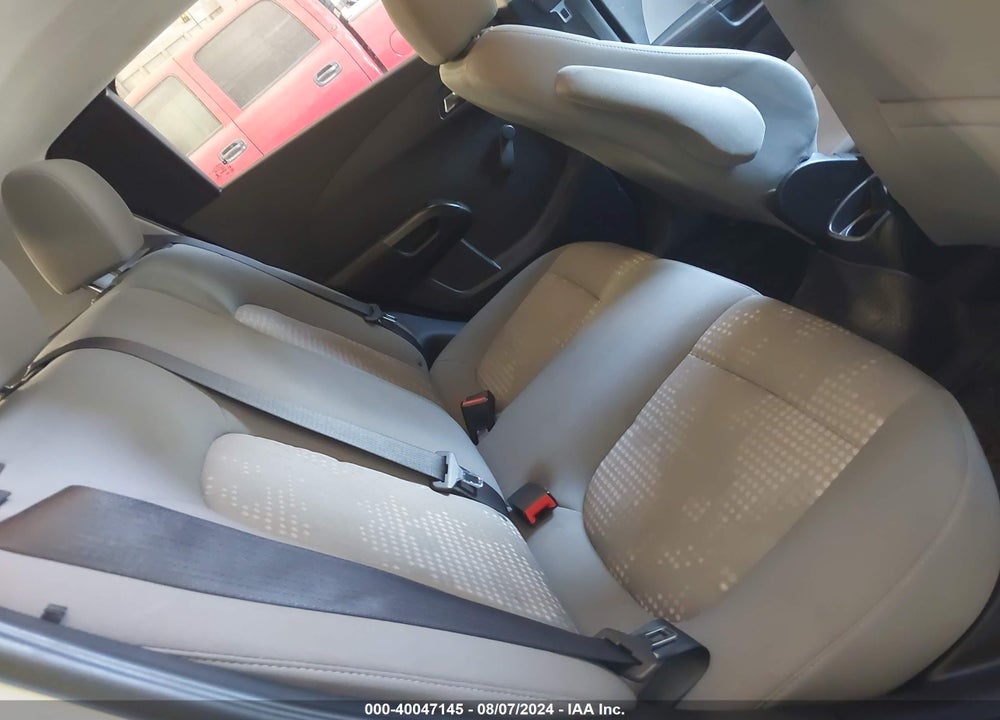 2013 CHEVROLET SONIC LS AUTO VIN: 1G1JA6SHXD4128695