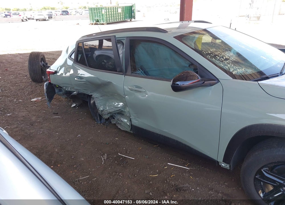 2024 CHEVROLET TRAX FWD ACTIV VIN: KL77LKE23RC243452