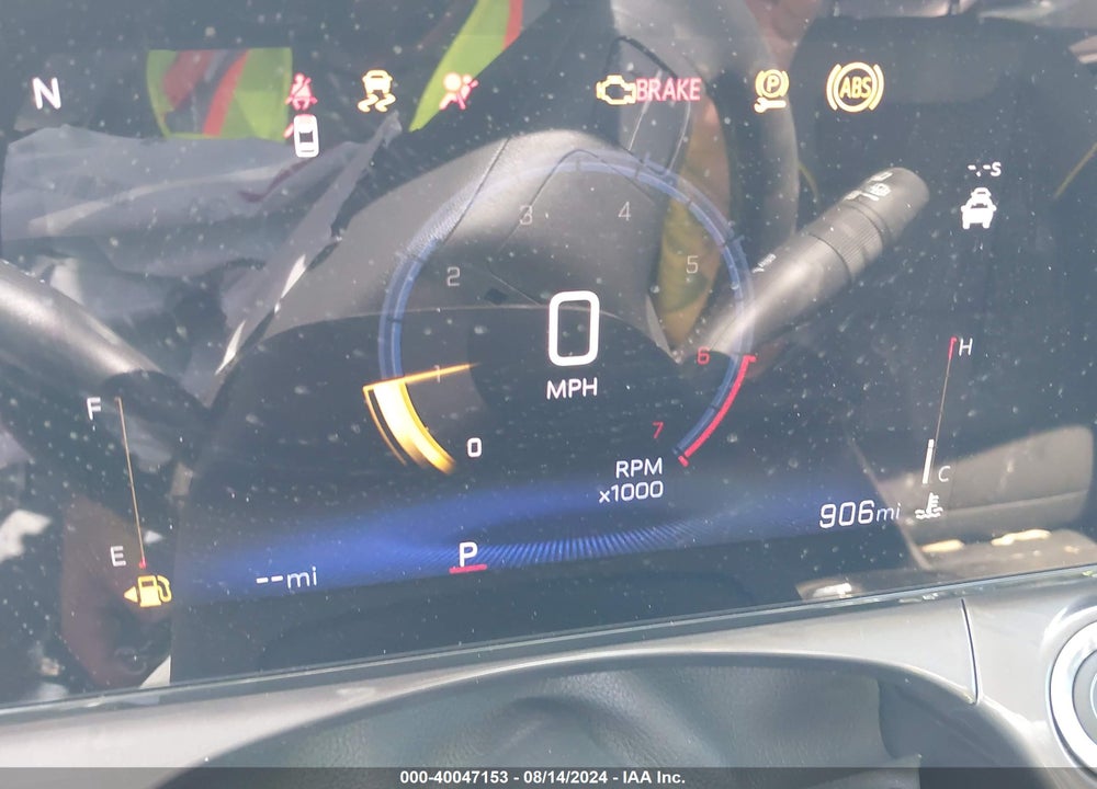 2024 CHEVROLET TRAX FWD ACTIV VIN: KL77LKE23RC243452