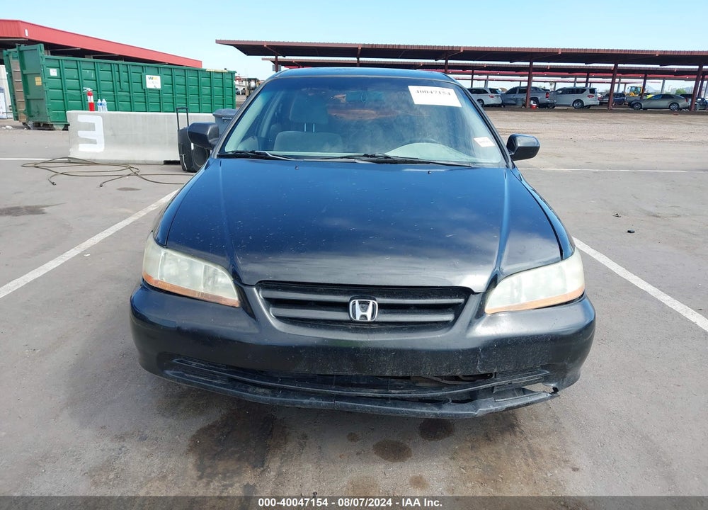 2001 HONDA ACCORD 2.3 LX VIN: JHMCG66591C009079