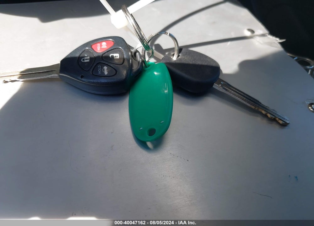 2009 TOYOTA COROLLA S VIN: 1NXBU40E59Z052337