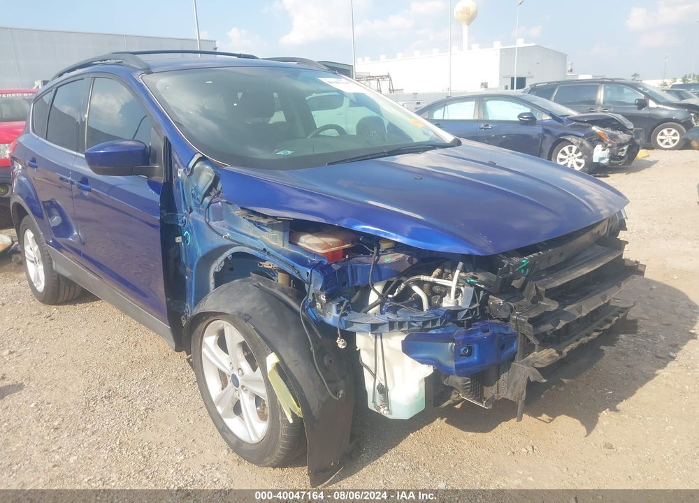 2014 FORD ESCAPE SE VIN: 1FMCU0GX8EUB28969